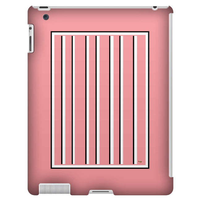 Love Stripes iPad 3/4 Tablet Case