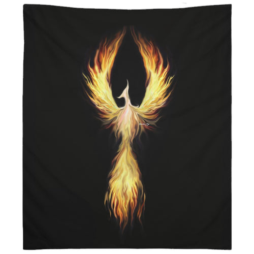 Phoenix Fyr Tapestry (P)