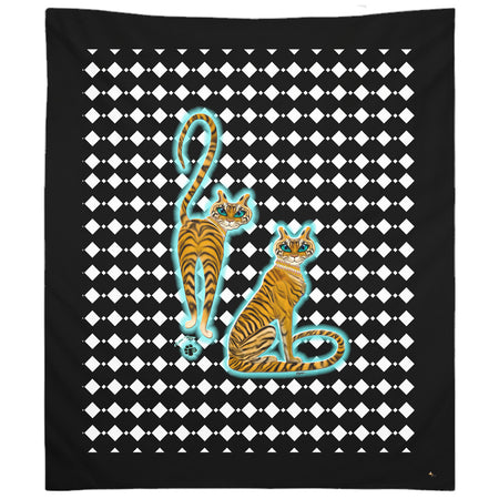 Spiral Dancer Tapestry (P)