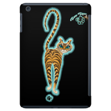 Tara's Tiger Walking iPad Mini Tablet Case