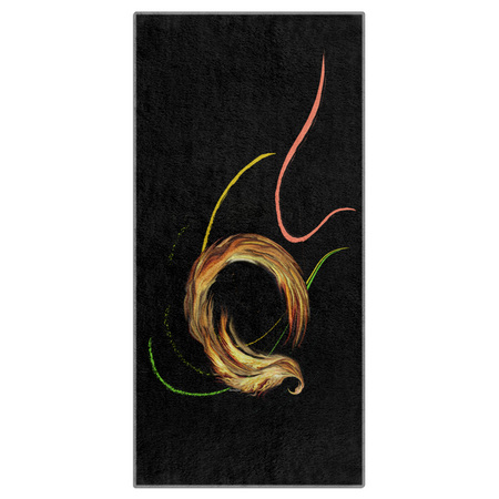 Spiral Dancer Cloth Napkin (F)
