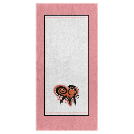 Lookin' For Love with a Border iPad Mini Tablet Case