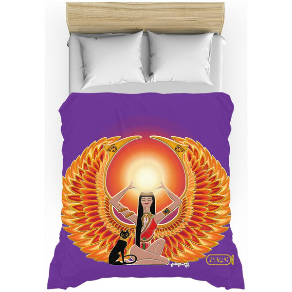Isis/Auset Duvet Cover