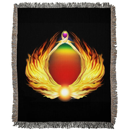 Phoenix Gate Cloth Napkin