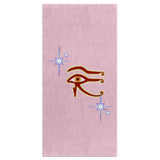 Eye of Isis/Auset Bath Towel