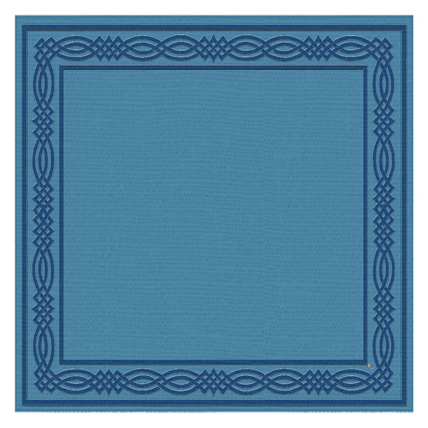 Gaelic Knotwork Frame Tablecloth