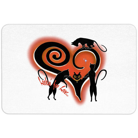 Lookin' For Love Mouse Pad
