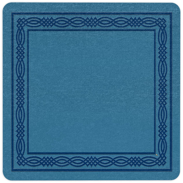 Gaelic Knotwork Frame Floor Mat