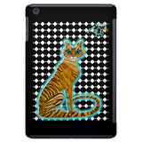 Tara's Tiger Sitting iPad Mini Tablet Case