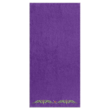 Egyptian Stripe Jersey Blanket (P)