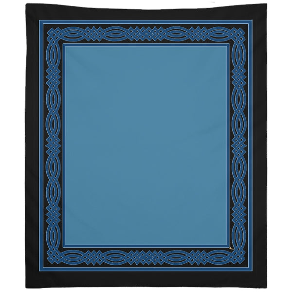 Gaelic Knotwork Frame Tapestry (P)