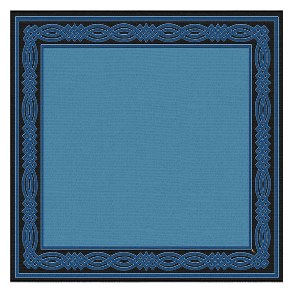Gaelic Knotwork Frame Tablecloth