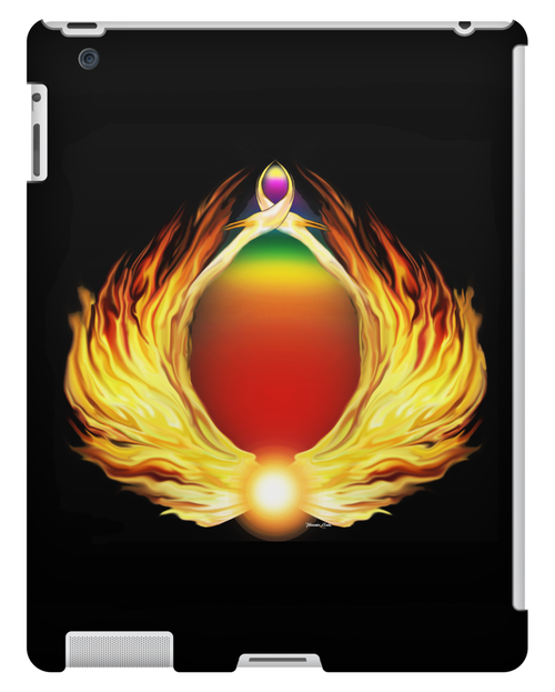 Phoenix Gate iPad 3/4 Tablet Case