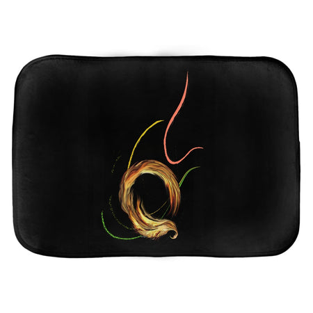Spiral Dancer iPad Mini Tablet Case (F)