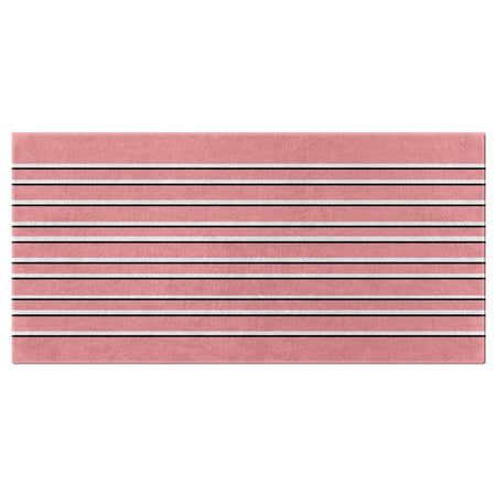 Love Stripes Floor Mat