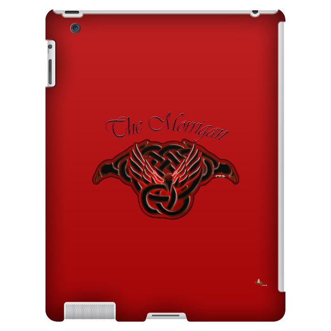 The Morrigan Raven-Knot iPad 3/4 Tablet Case