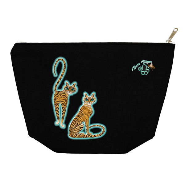 Tara's Tiger Twins Accessory Pouch