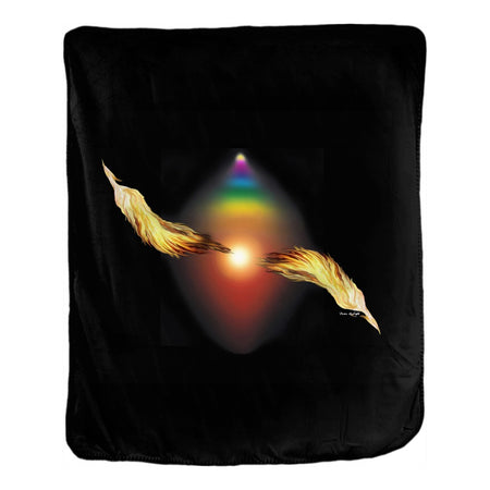 Dance of Light Mouse Pad