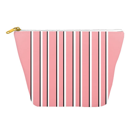 Love Stripes Accessory Pouch