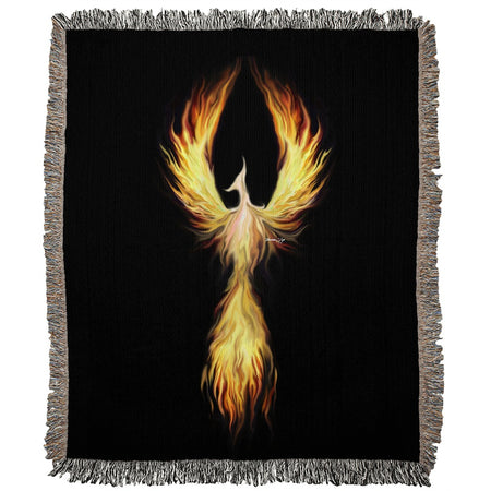 Phoenix Gate Cloth Napkin
