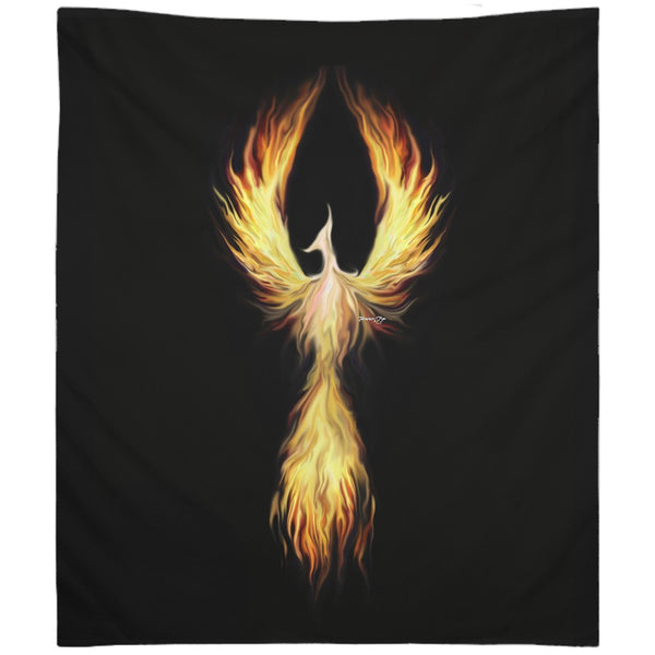 Phoenix Fyr Tapestry (P)