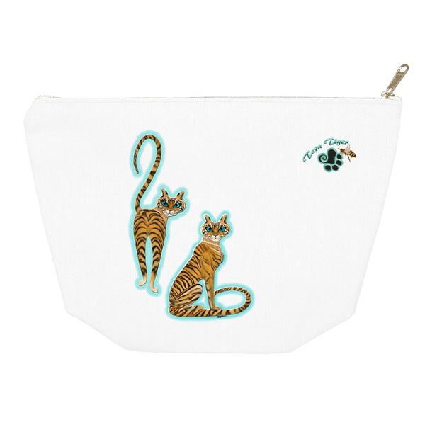 Tara's Tiger Twins Accessory Pouch