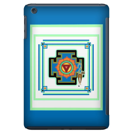 Saraswati's Yantra iPad 3/4 Tablet Case