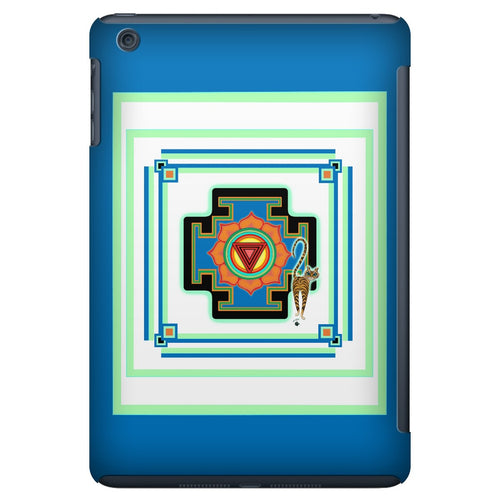 Tara's Yantra iPad Mini Tablet Case