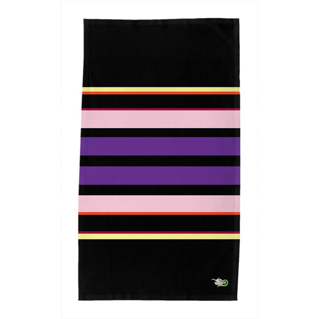 Egyptian Stripe Tea Towel