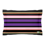 Egyptian Stripe Pillow Sham