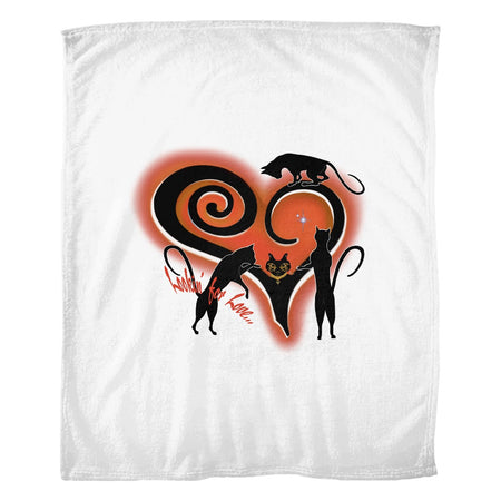 Lookin' For Love with Border Beach Towel (HD)