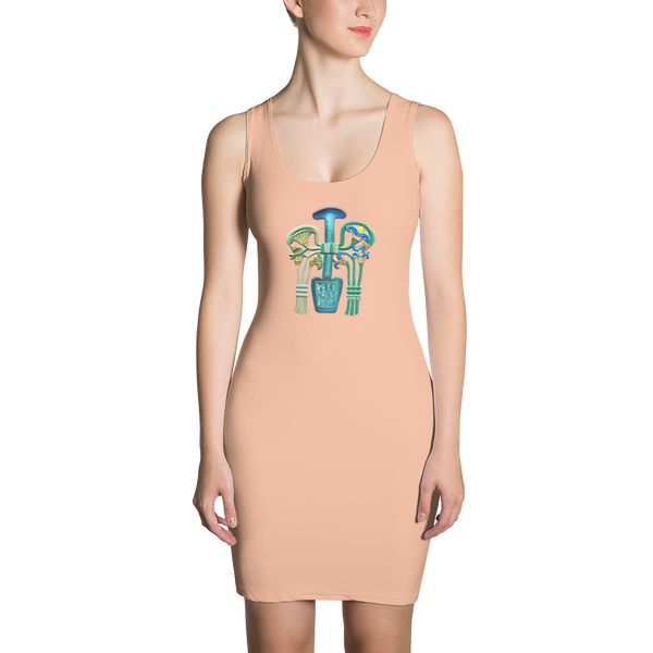 Egyptian SemaTawy™ Lapis Dress