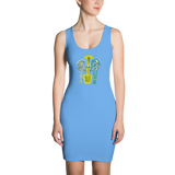 Egyptian SemaTawy™ Moldavite Dress
