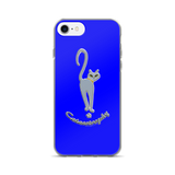 Blue Catasstrophy iPhone 7 & 7 Plus Cases
