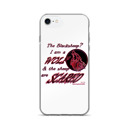 Red Pietersite iPhone 7 & 7 Plus Cases
