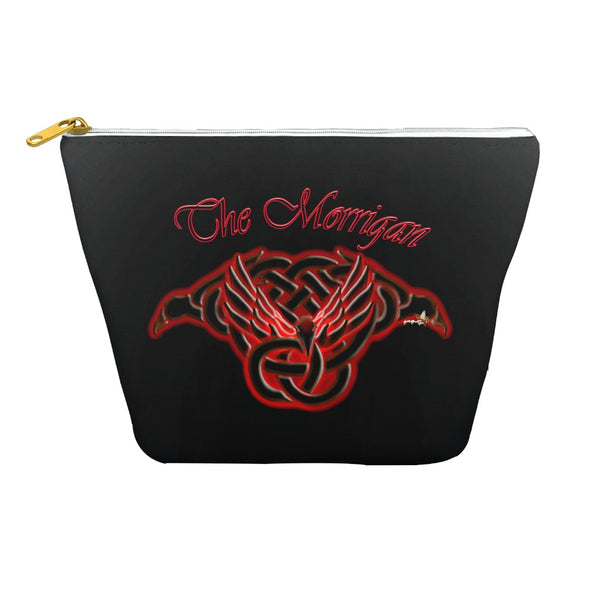 The Morrigan Raven-Knot Dopp Kit