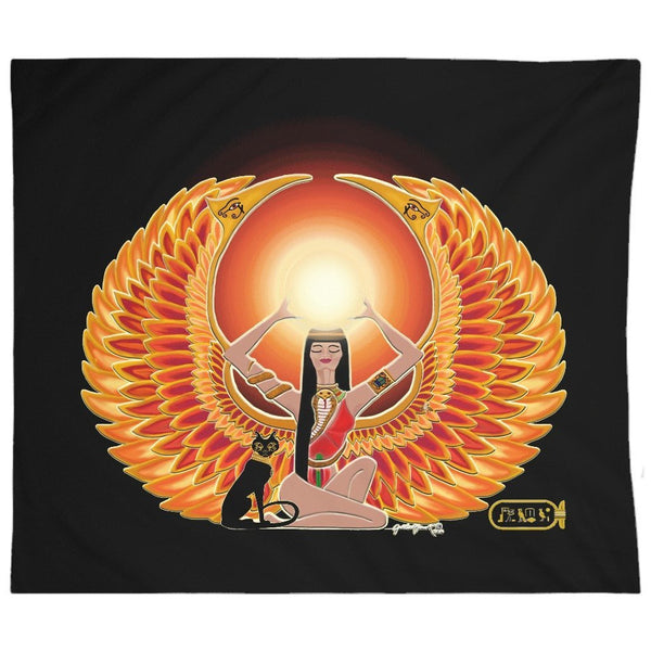 Isis/Auset Tapestry (L)
