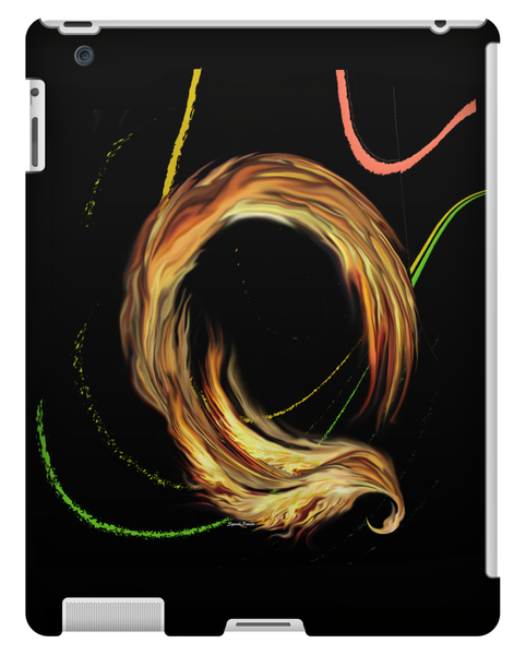 Spiral Dancer iPad 3/4 Tablet Case