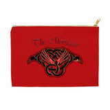 The Morrigan Raven-Knot Accessory Pouch