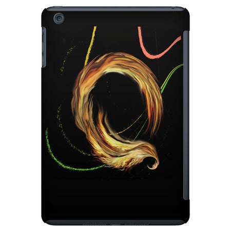 Spiral Dancer iPad Mini Tablet Case (F)