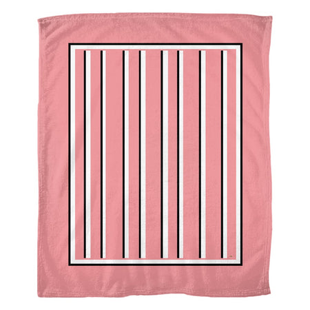Love Stripes Beach Towel (HDE)