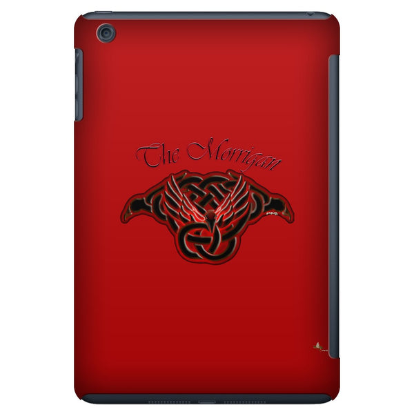 The Morrigan Raven-Knot iPad Mini Tablet Case