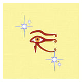 Eye of Isis/Auset Tablecloth