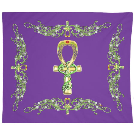 Gaelic Knotwork Frame Tapestry (P)