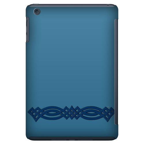 Gaelic Knotwork Bracket iPad Mini Tablet Case