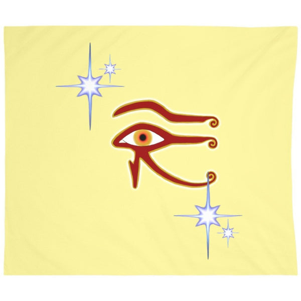 Eye of Isis/Auset Tapestry (L)