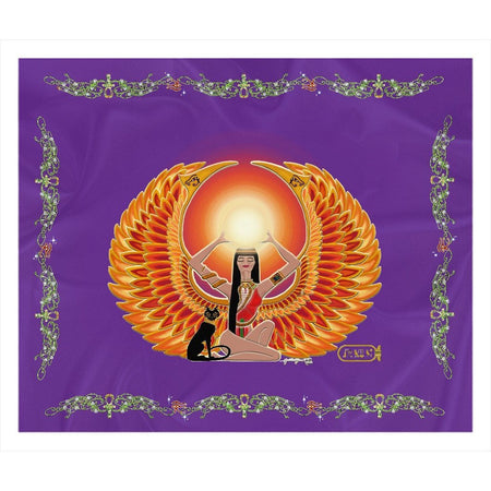 Isis/Auset Tapestry (P)