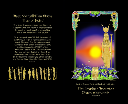 1 The Egyptian Ascension Oracle Workbook