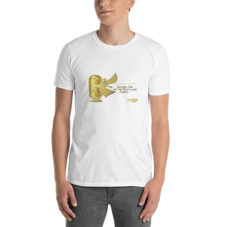 House of Life Giza Short-Sleeve Unisex T-Shirt Special