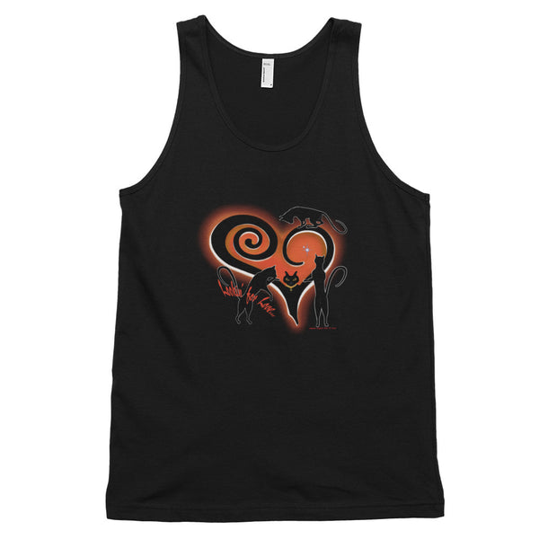 Lookin' For Love Classic Unisex Tank Top